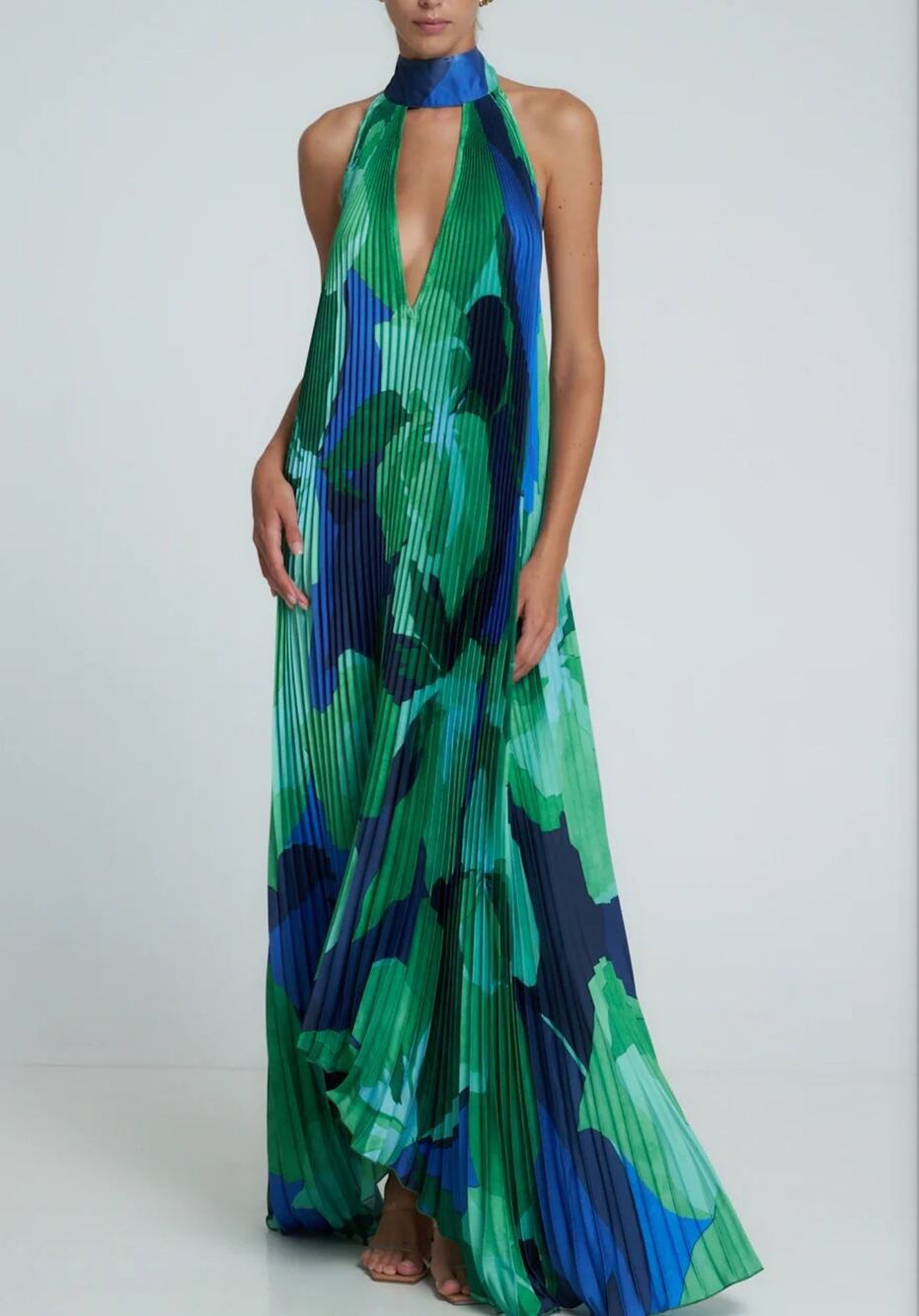 L'IDÉE Opera Sleeveless Gown - 8